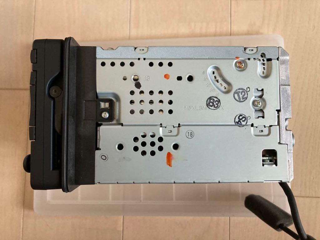 デリカD5用？8750A141三菱純正 ナビ 動作未確認品 【公式通販】