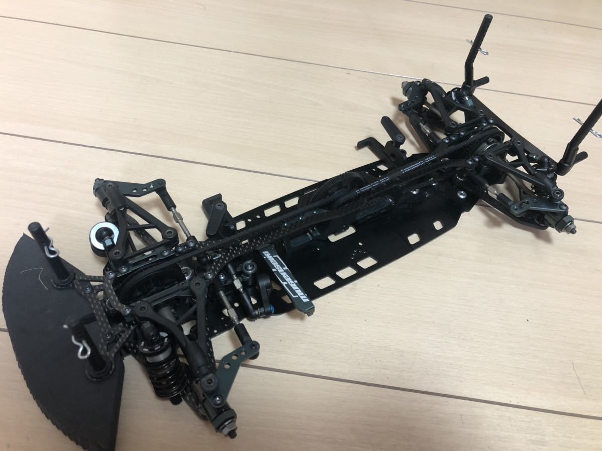 1/10 RC ツーリング シャーシ 無限精機 MTC2 | 無限精機 MTC2 Speedy