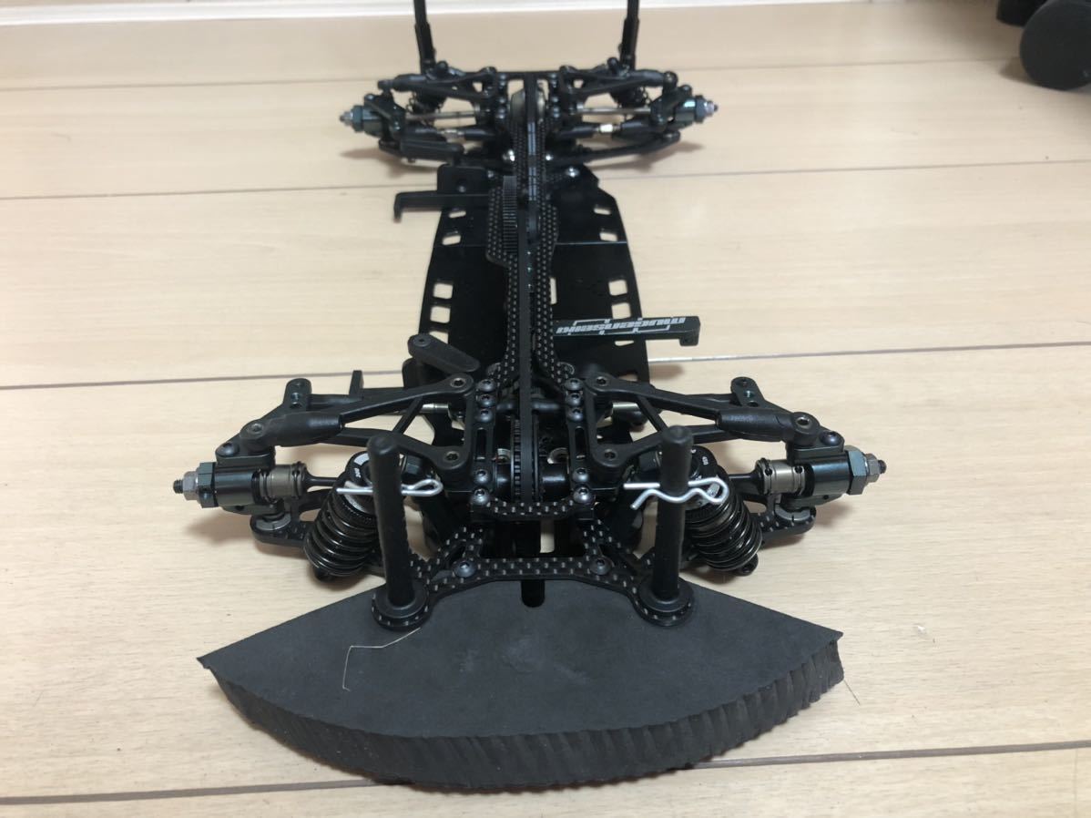 1/10 RC ツーリング シャーシ 無限精機 MTC2 | 無限精機 MTC2 Speedy