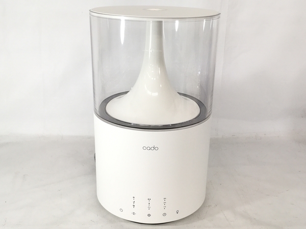 加湿器 HM-C300 STEM 0 カドー cado cado(カドー) カドー｜Yahoo