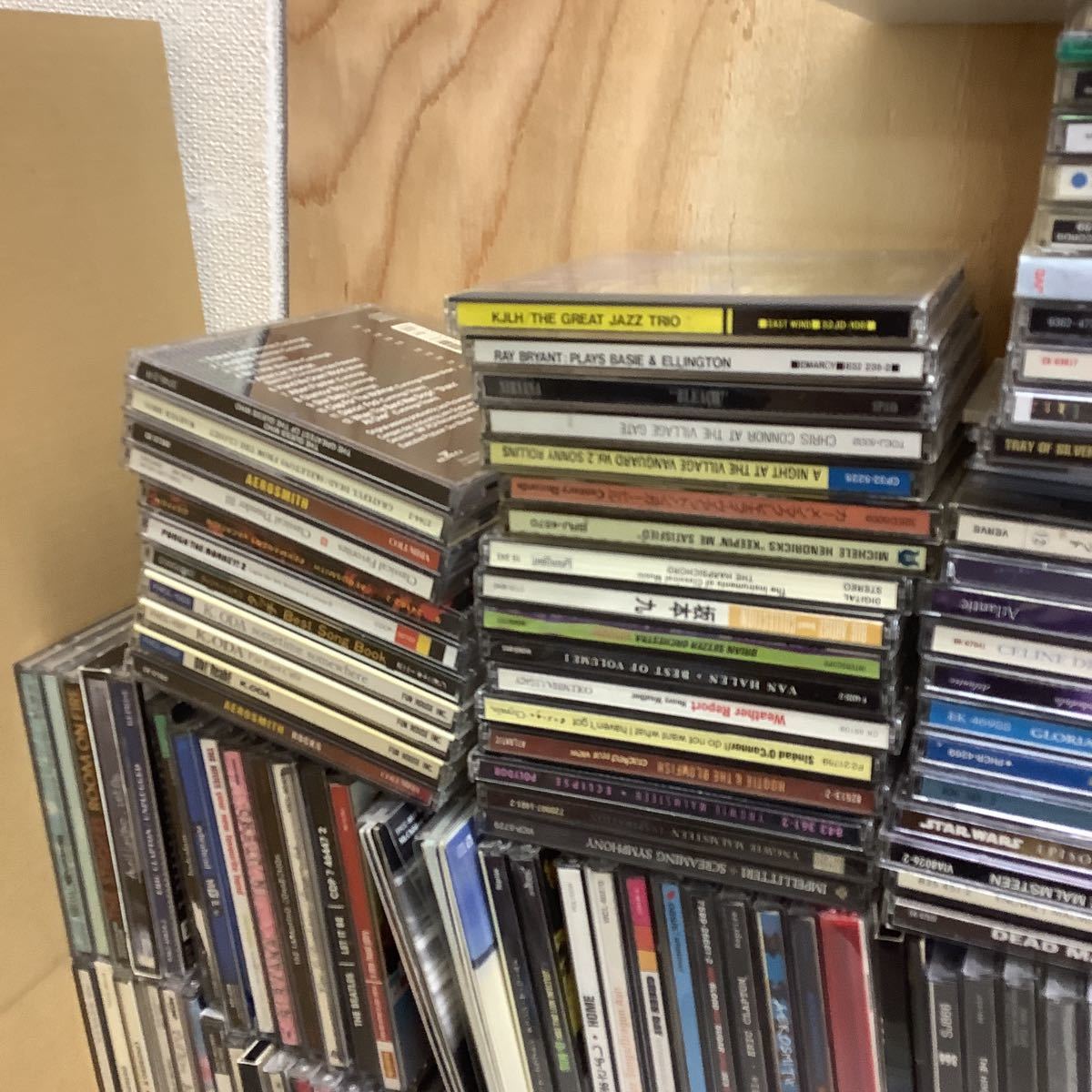 CD まとめ売り 現状渡し ジャンル色々 □01)同梱不可邦楽など 邦など