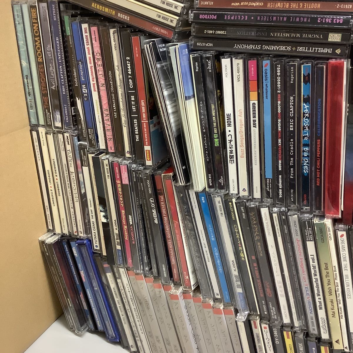 CD まとめ売り 現状渡し ジャンル色々 □01)同梱不可邦楽など 邦など