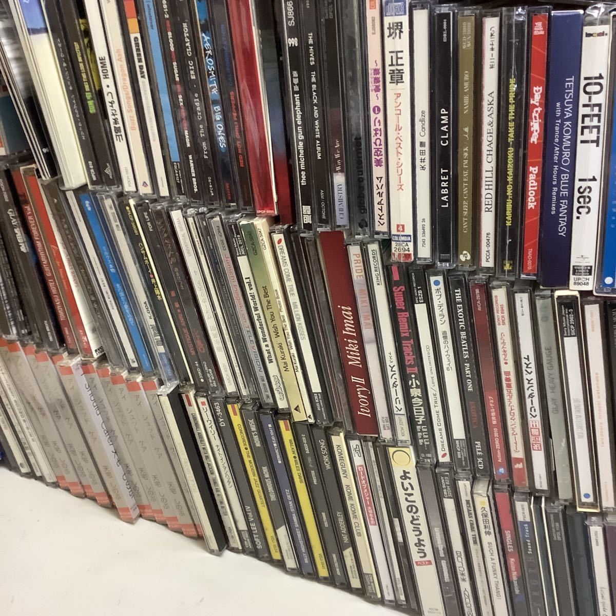CD まとめ売り 現状渡し ジャンル色々 □01)同梱不可邦楽など 邦など