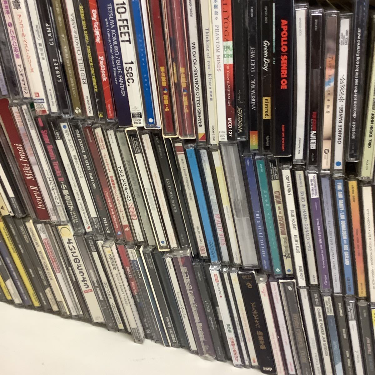 CD まとめ売り 現状渡し ジャンル色々 □01)同梱不可邦楽など 邦など
