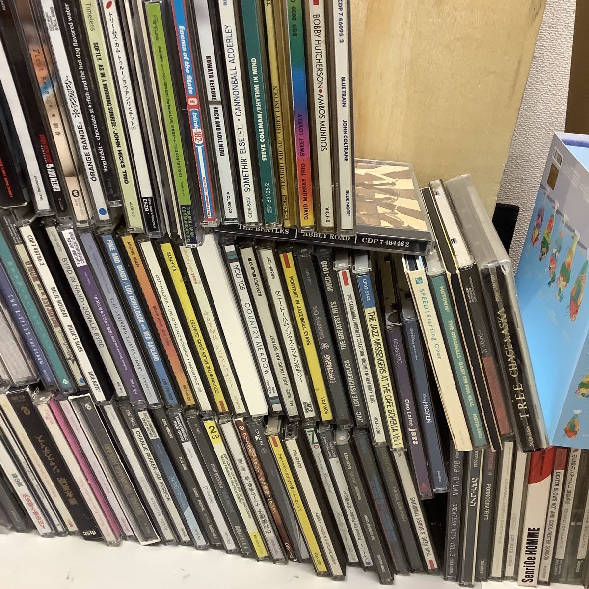 CD まとめ売り 現状渡し ジャンル色々 □01)同梱不可邦楽など 邦など