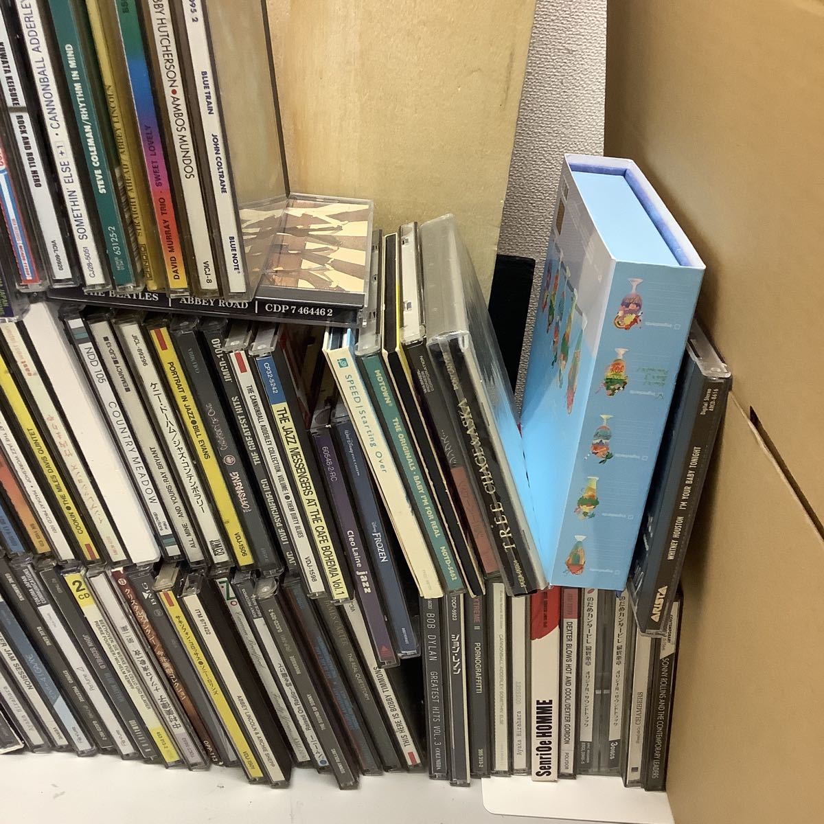 CD まとめ売り 現状渡し ジャンル色々 □01)同梱不可邦楽など 邦など