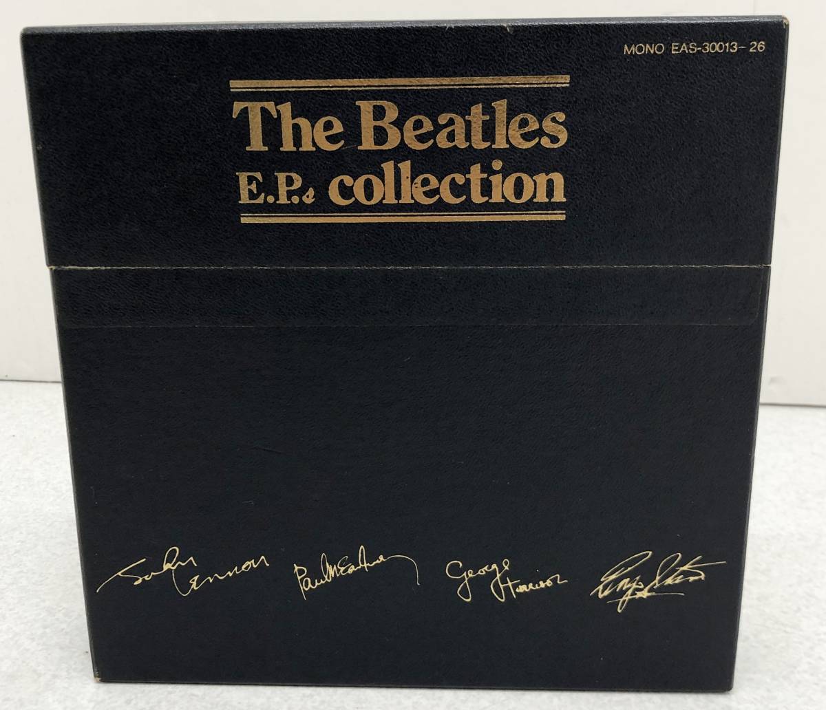 0193066G☆ レコード ビートルズ EP コレクション The beatles ep 