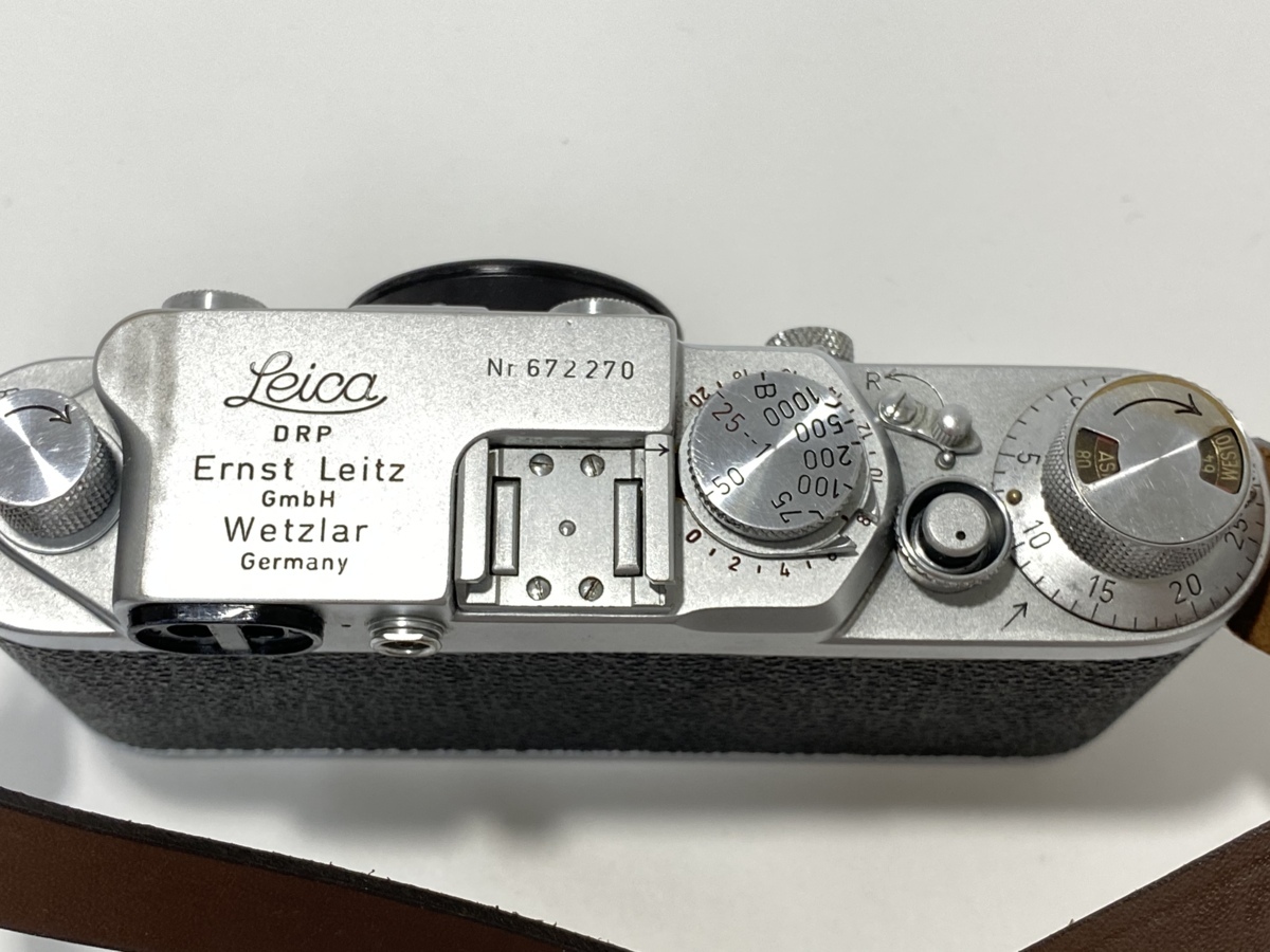 1円スタート】 【ジャンク】 LEICA ライカ Ernst Leitz Wetzlar DRP