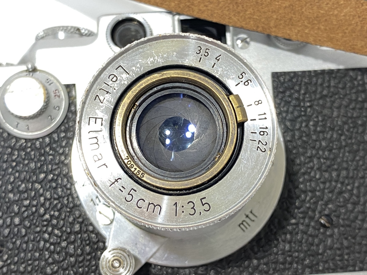 1円スタート】 【ジャンク】 LEICA ライカ Ernst Leitz Wetzlar DRP