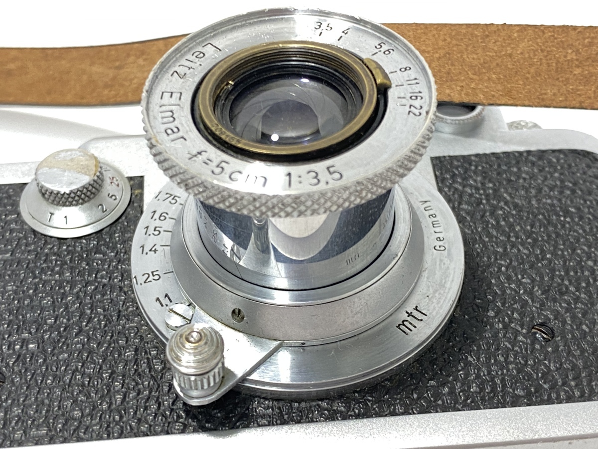 1円スタート】 【ジャンク】 LEICA ライカ Ernst Leitz Wetzlar DRP