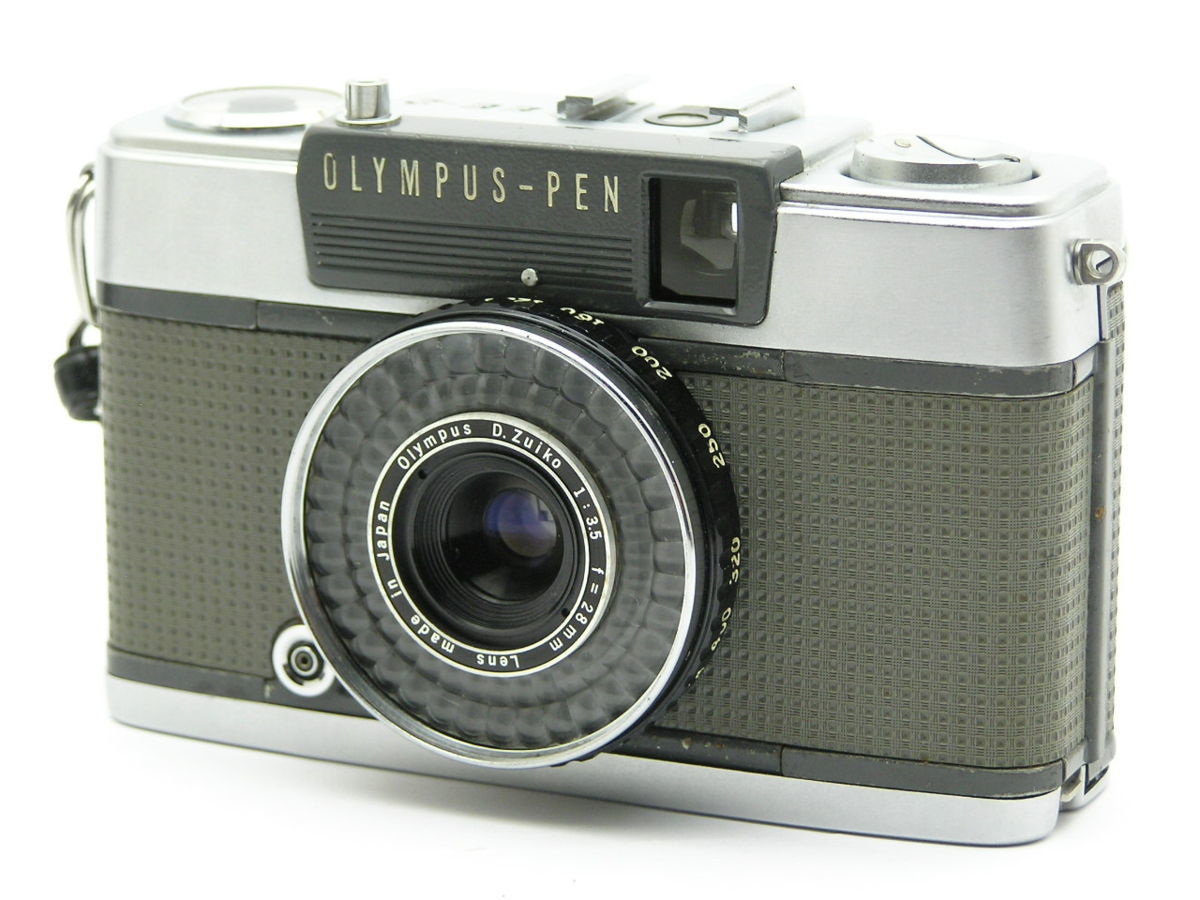 EE-2 Olympus PEN - Pen – OLYMPUS | The Tanase Julian cameras my