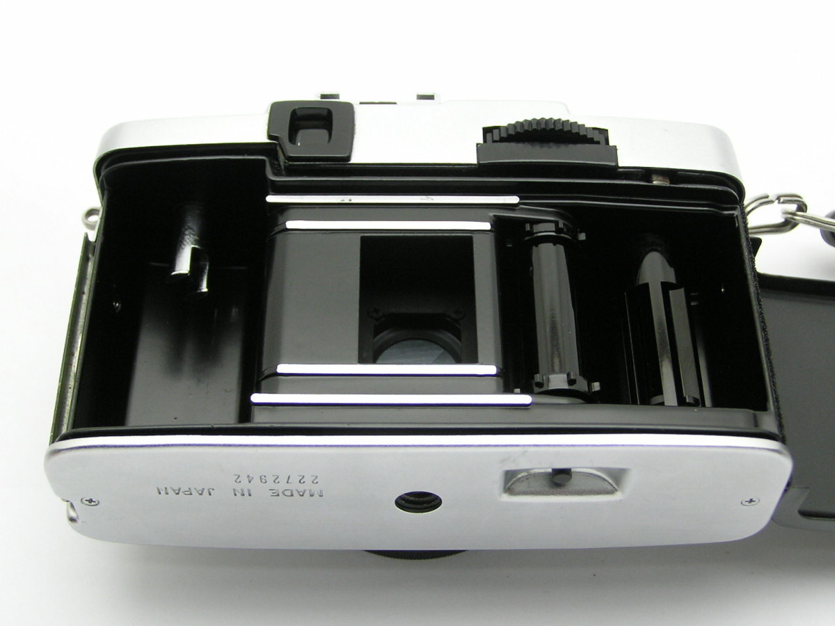 EE-2 Olympus PEN - Pen – OLYMPUS | The Tanase Julian cameras my