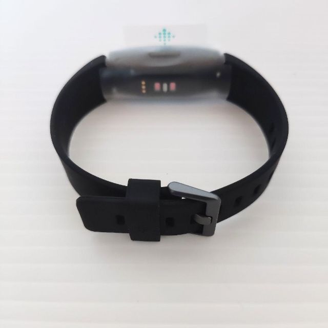 ☆未使用☆ fitbit inspire HR スマートウォッチ スマートバンド 耐水