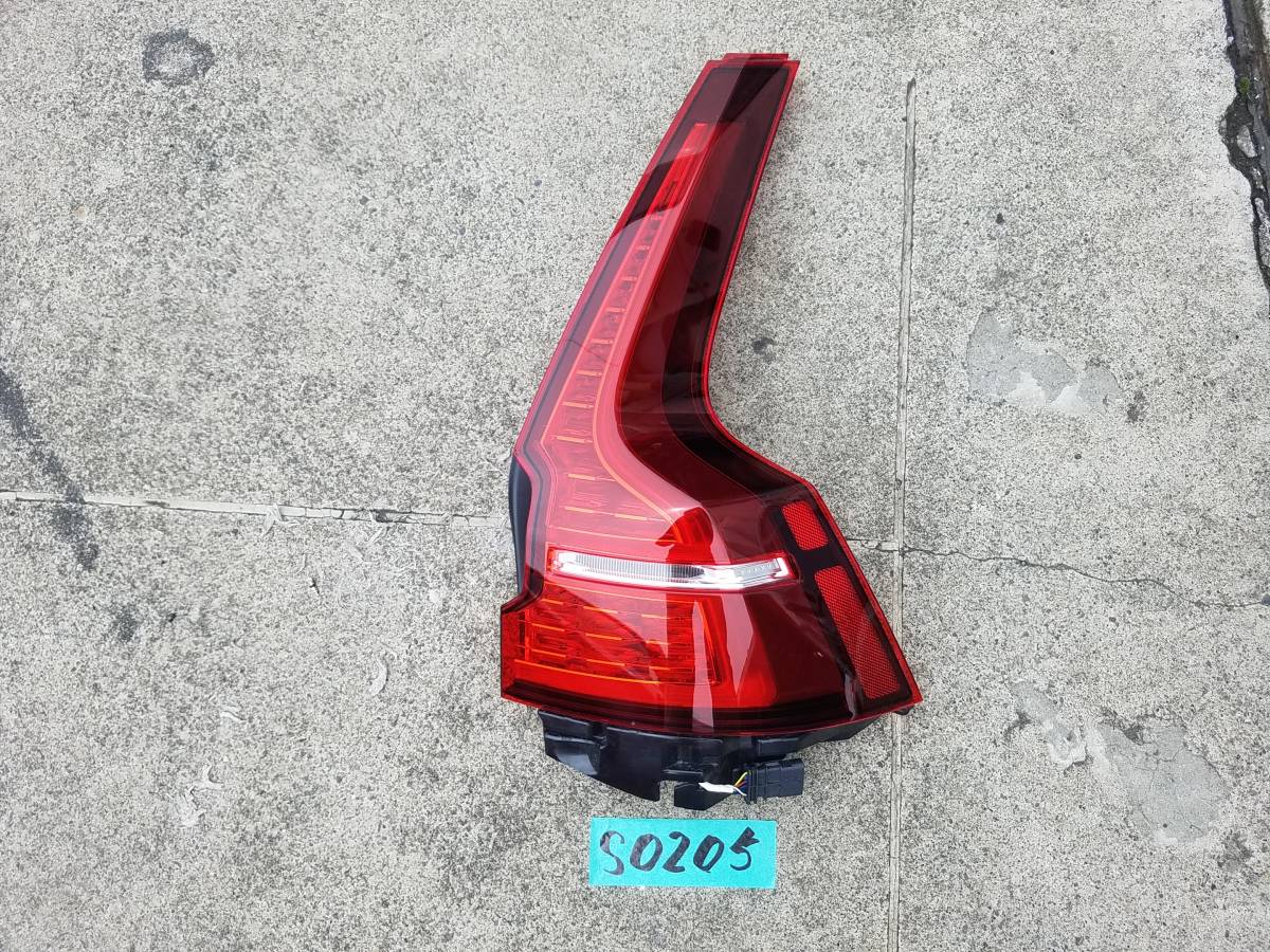 ボルボ V60 純正 テールランプ 左右セット VOLVO テールライト ボルボ