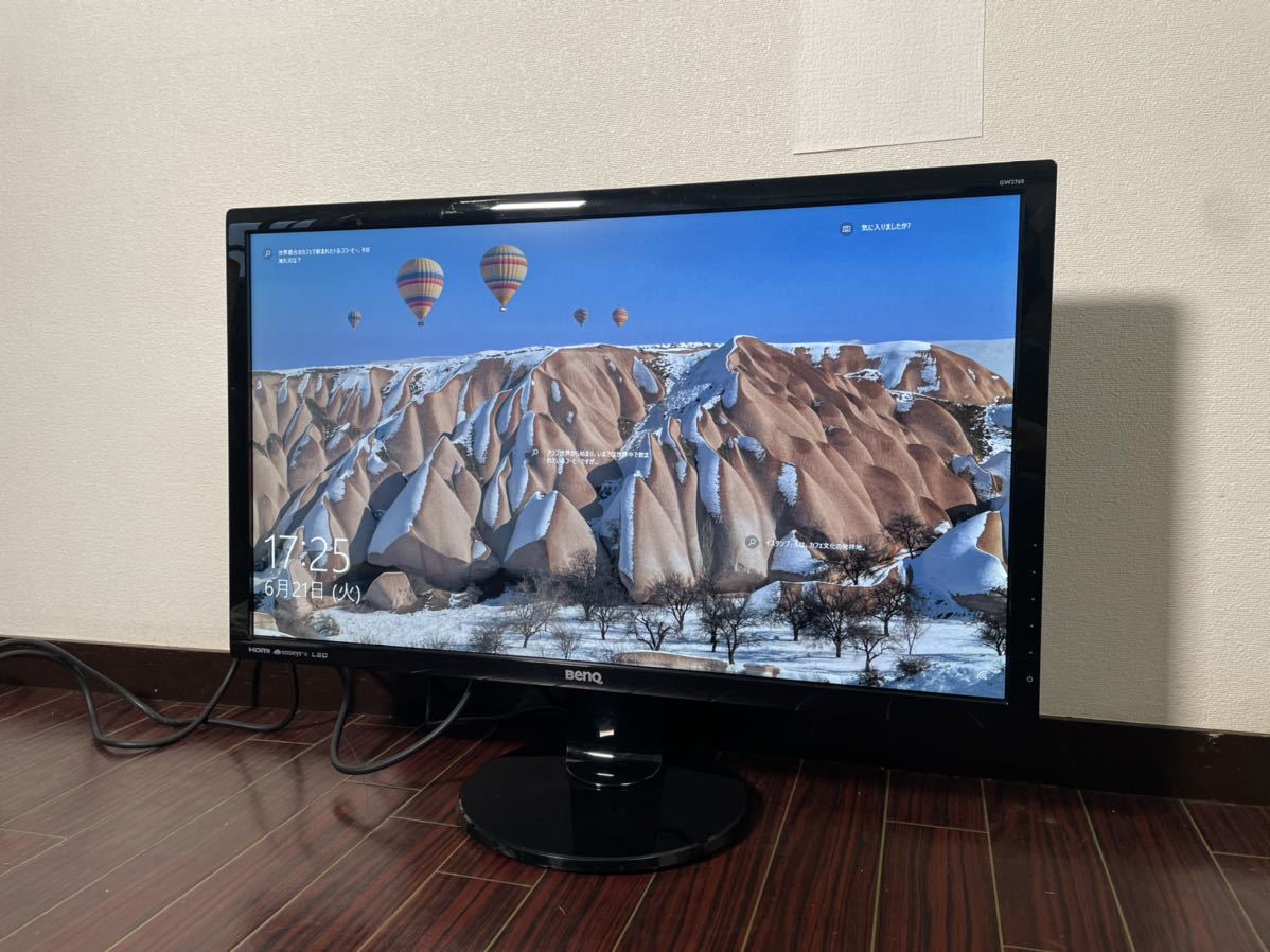 BenQ : GW2760HM モニター フルHD GL2760-T GW2760HS ディスプレイ HD