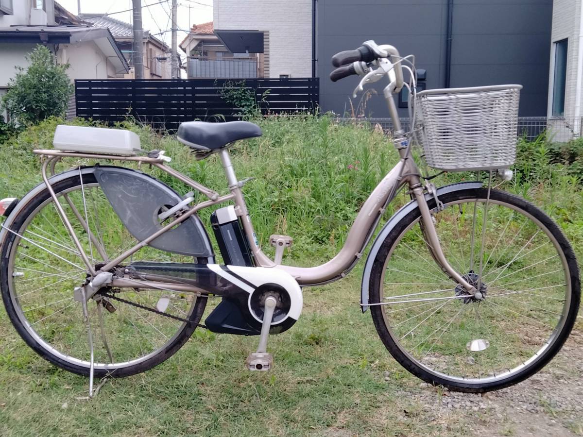 新基準良品！ブリヂストン アシスタリチウムロイヤルA6R82リチウム 26