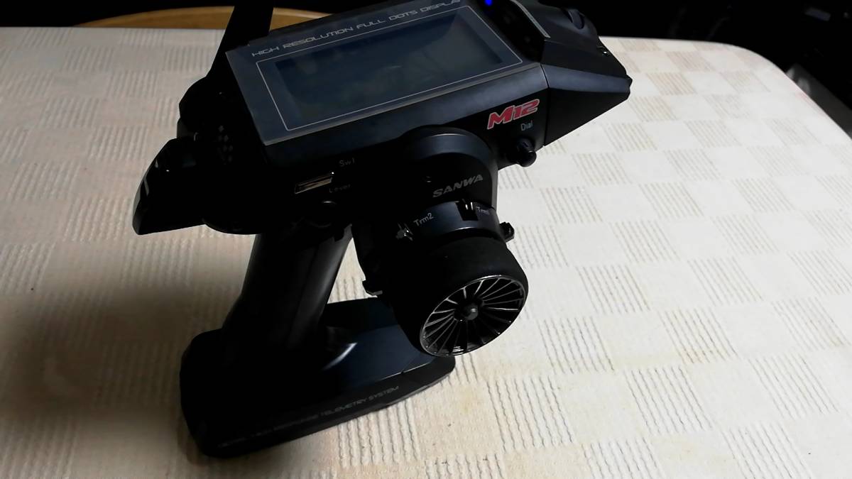 サンワ M12 中古品