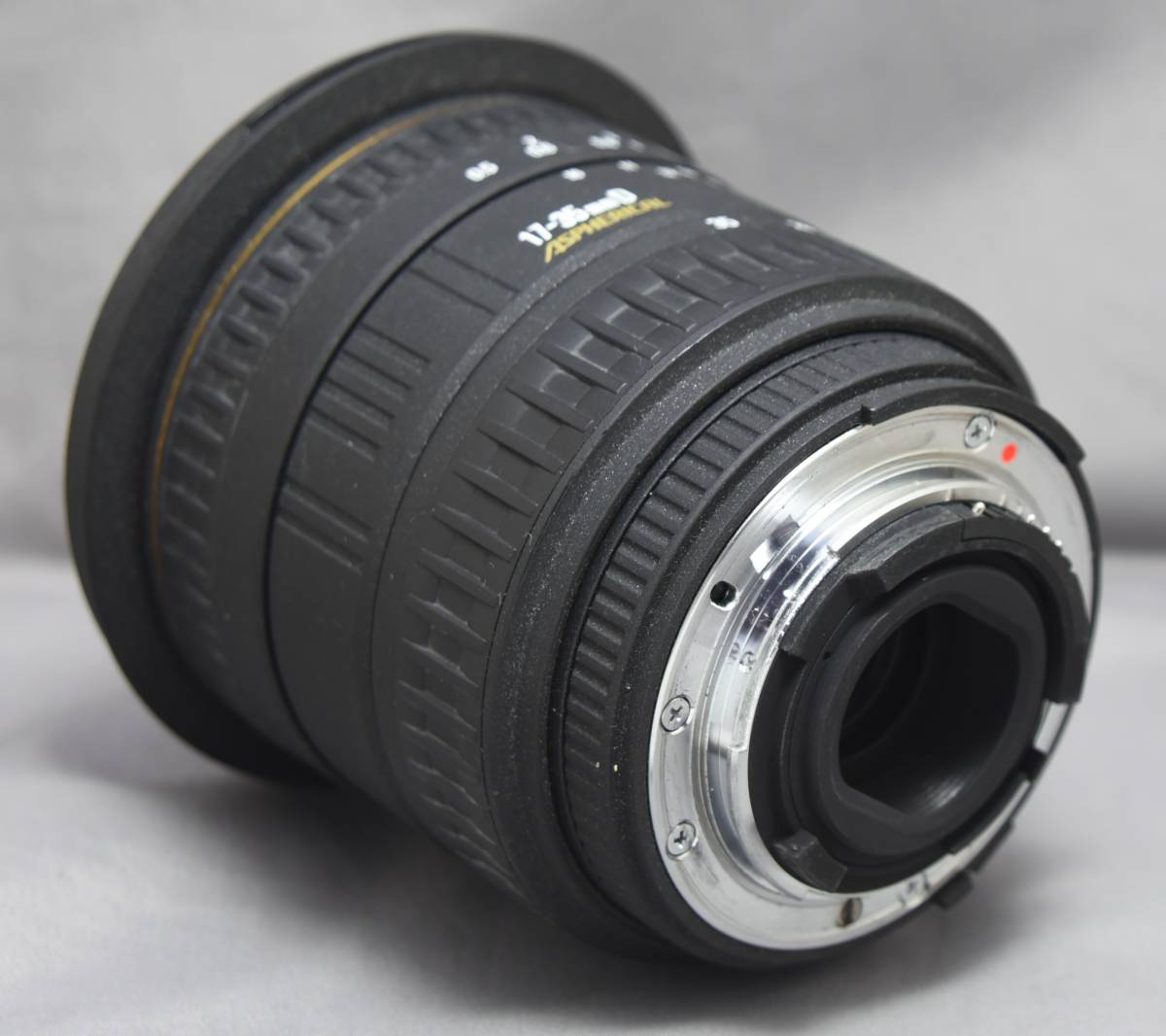 美品 SIGMA シグマ ZOOM EX 17-35mm F2.8-4 ASPHERICAL For PENTAX