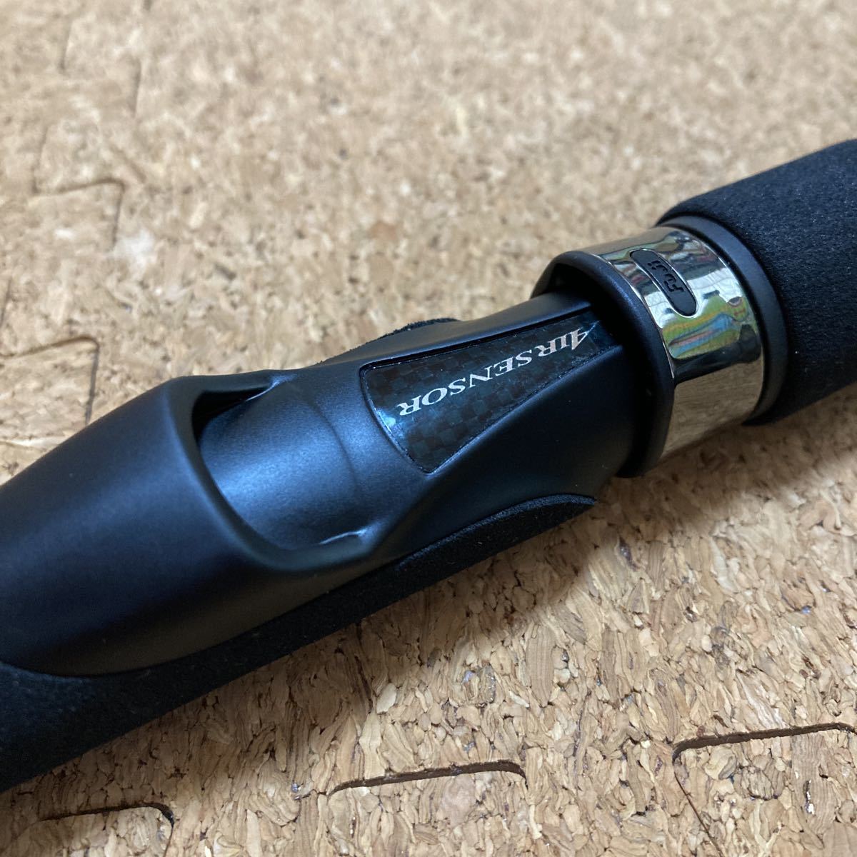 ダイワ エメラルダス AIR AGS 75MLM・R 超美品 エギングロッド エア 