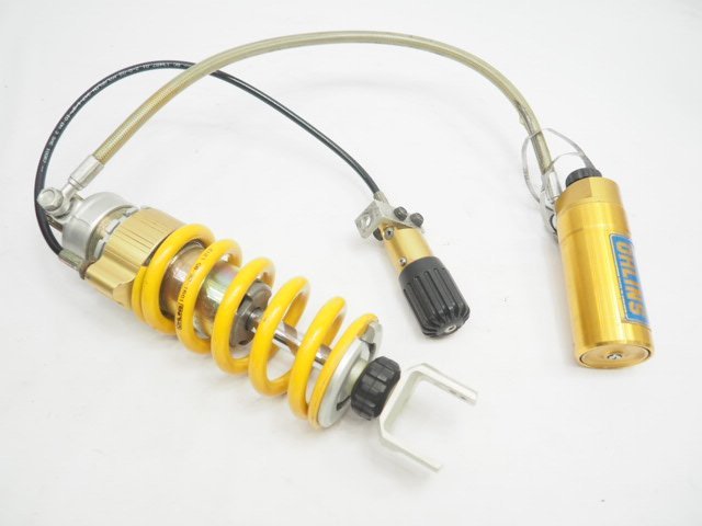  オーリンズ リアサス サスペンション ohlins GPZ900Rニンジャ外し ZX900A 忍者 フルアジャスタブル suspension ZZR1100C KA0034(リア)｜売買されたオークション情報、yahooの商品情報をアーカイブ公開 - オ カワサキ用