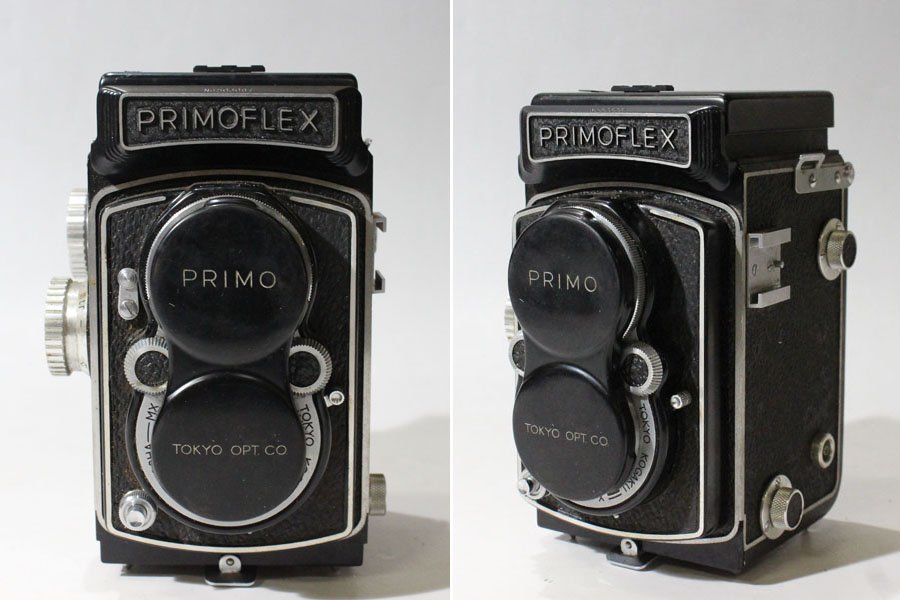 PRIMOFLEX FLEX PRIMO Yahoo!オークション 「プリモフレックス」二眼