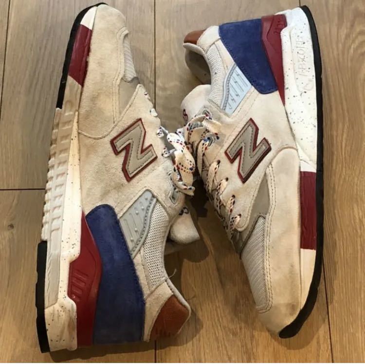 USA製 ニューバランス M998BT 27センチ US9(27.0cm)｜売買された 