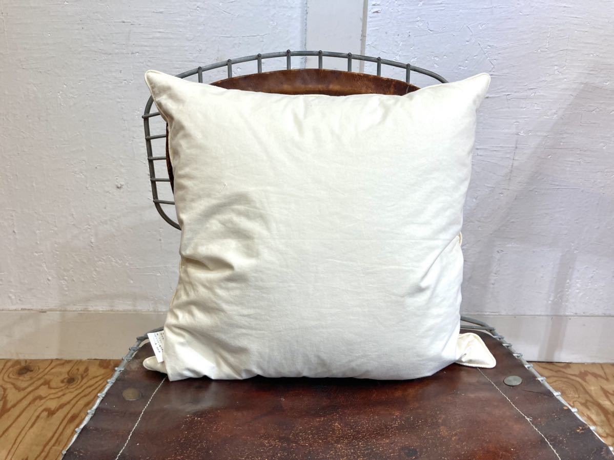 □TRUCK FURNITUER トラックファニチャー クッション② 40角 サニー
