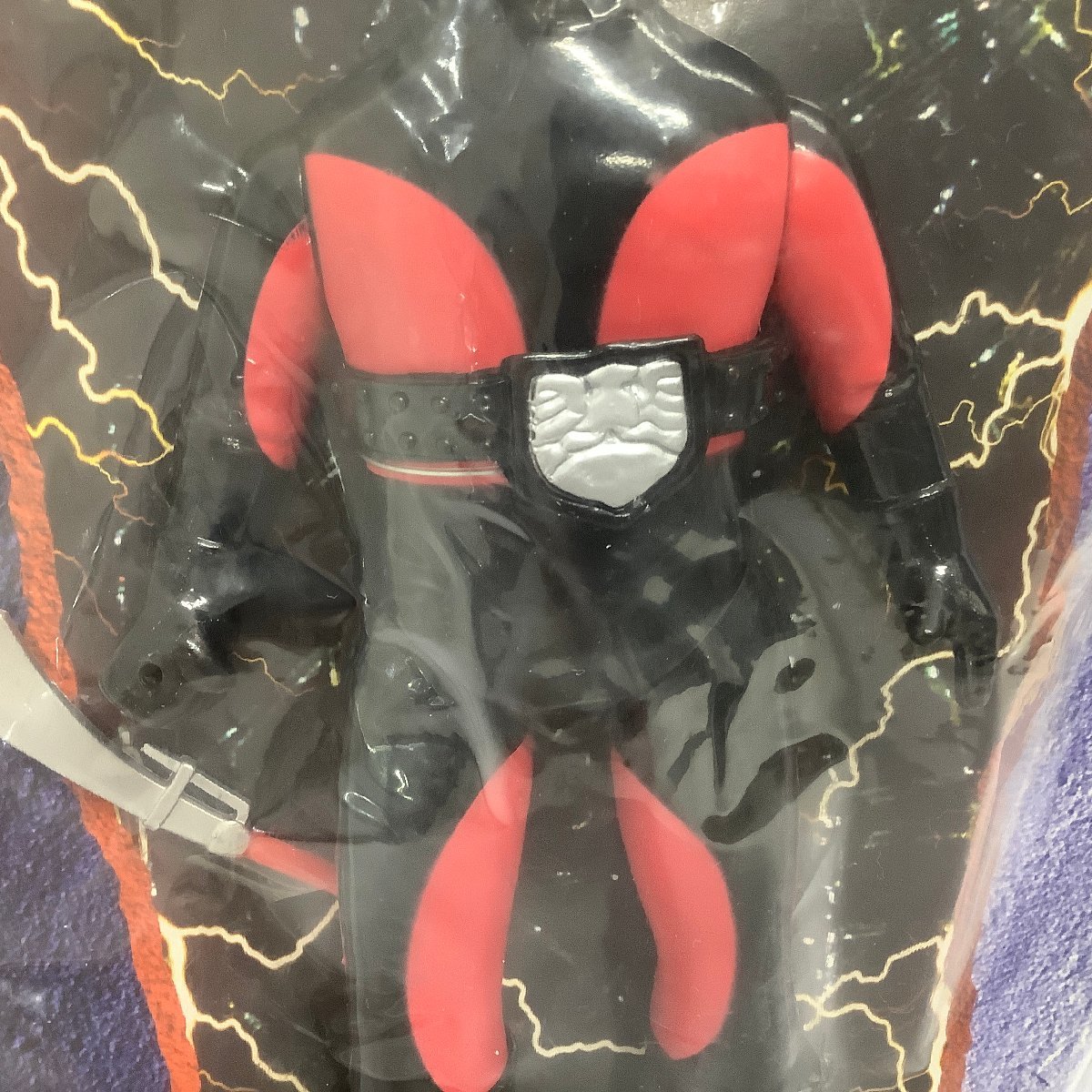 unifive 仮面ライダー ソフビ ライダー怪人 NEW スタンダードソフビ