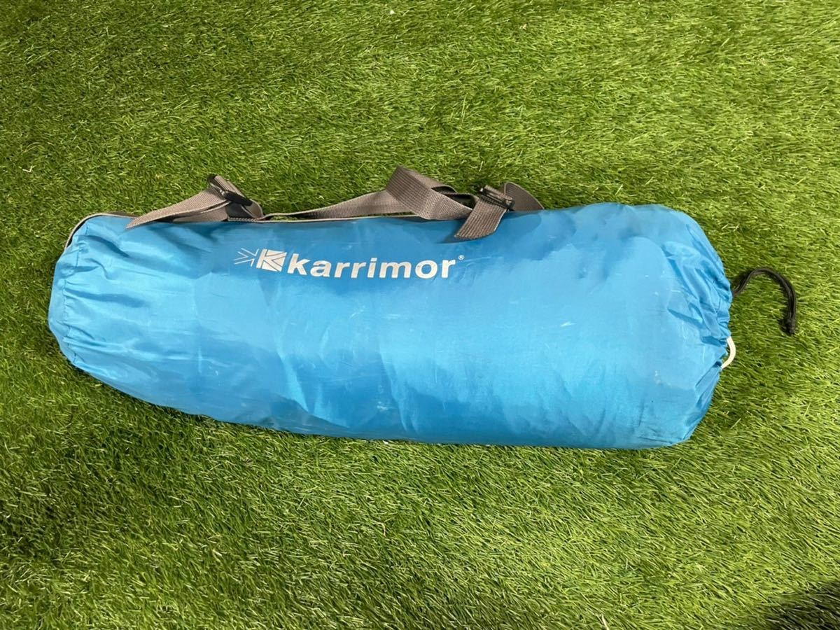 超美品KARRIMOR/カリマーX2t 登山　キャンプ　テント2人用　軽量 軽量 超美品KARRIMOR⁄カリマーX2t 登山 キャンプ テント2人用 KARRIMOR