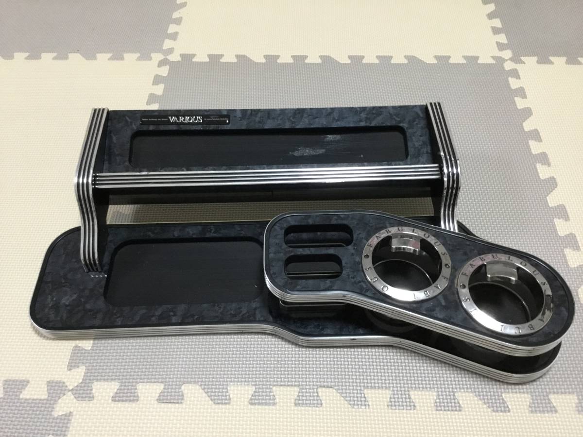 ステップワゴンRG フロントテーブル ファブレス