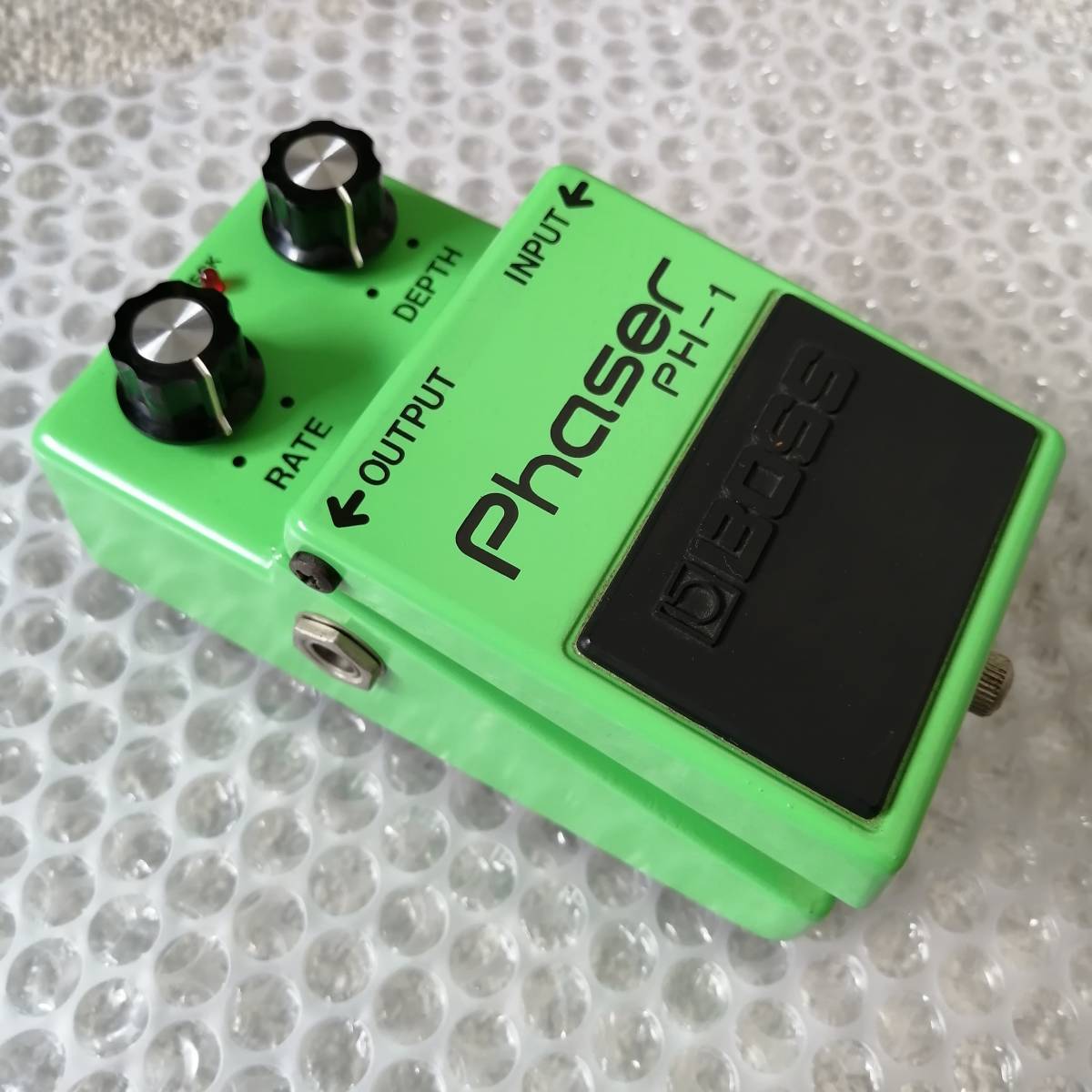BOSS Phaser PH-1 ギターエフェクター☆レアな日本製☆ジャンク品