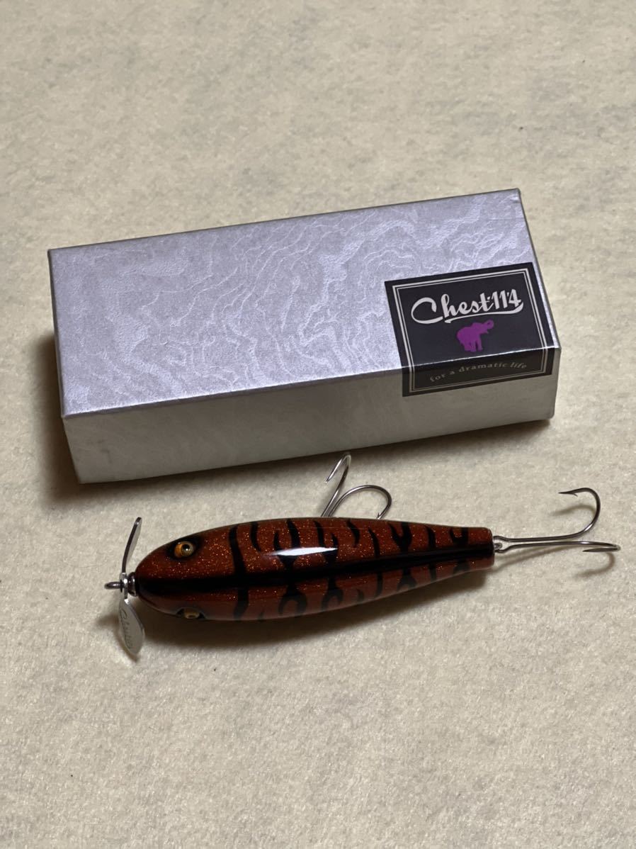 Chest114 チェスト114　アイビージャック チェスト114 Chest114 Aivy Jack GTIG 【公式通販】