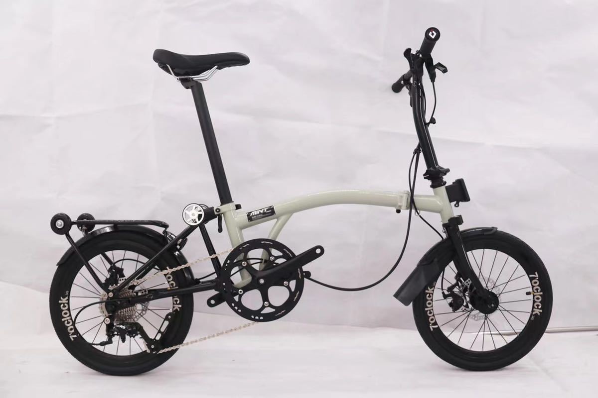 mint bike T9B 折りたたみ自転車 公式通販 MINT 9s Yahoo