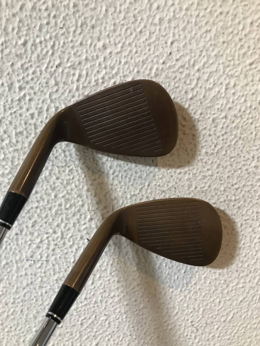 EPON エポン XL45 FORGED by ENDO ウェッジ□AW/SW 2本セット DGS300 