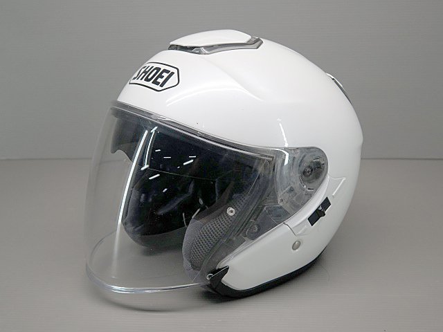 ☆SHOEI J-Cruise ジェットヘルメット Mサイズ SW1406 Webike 【公式通販】