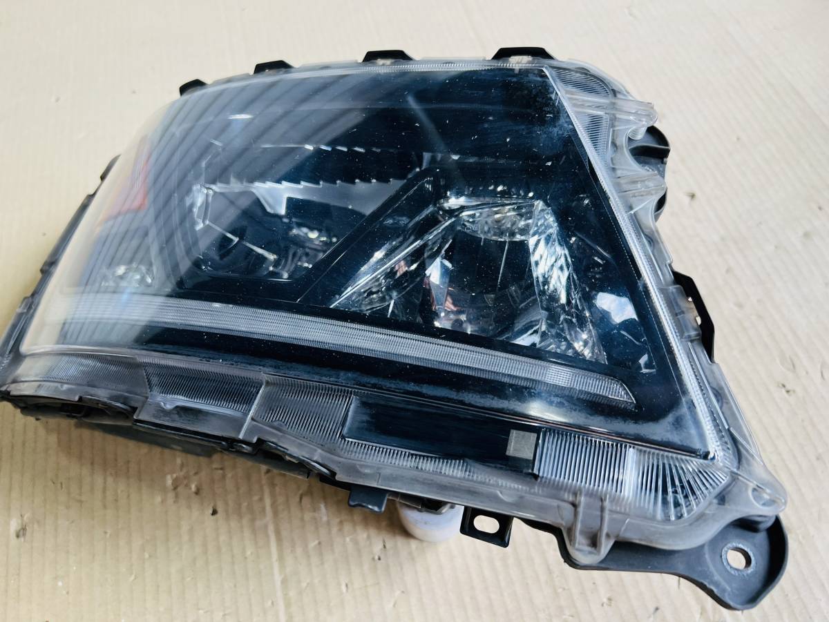 d79 日野 プロフィア レンジャー LED ヘッドライト 右 日野 レンジャー