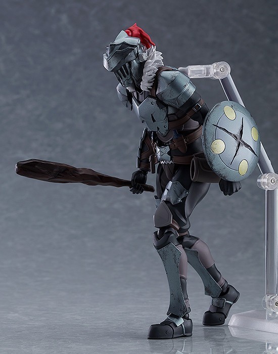 マックスファクトリー|FIGMA 424 ゴブリンスレイヤー|ハード