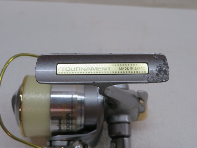 ☆Daiwa TOURNAMENT Z 2500SiA スピニングリール ダイワ トーナメント