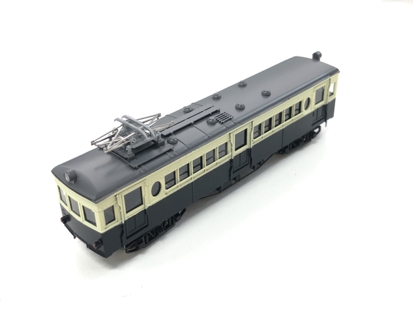 鉄道模型 Nゲージ ワールド工芸 上田交通 モハ5250 塗装済完成品