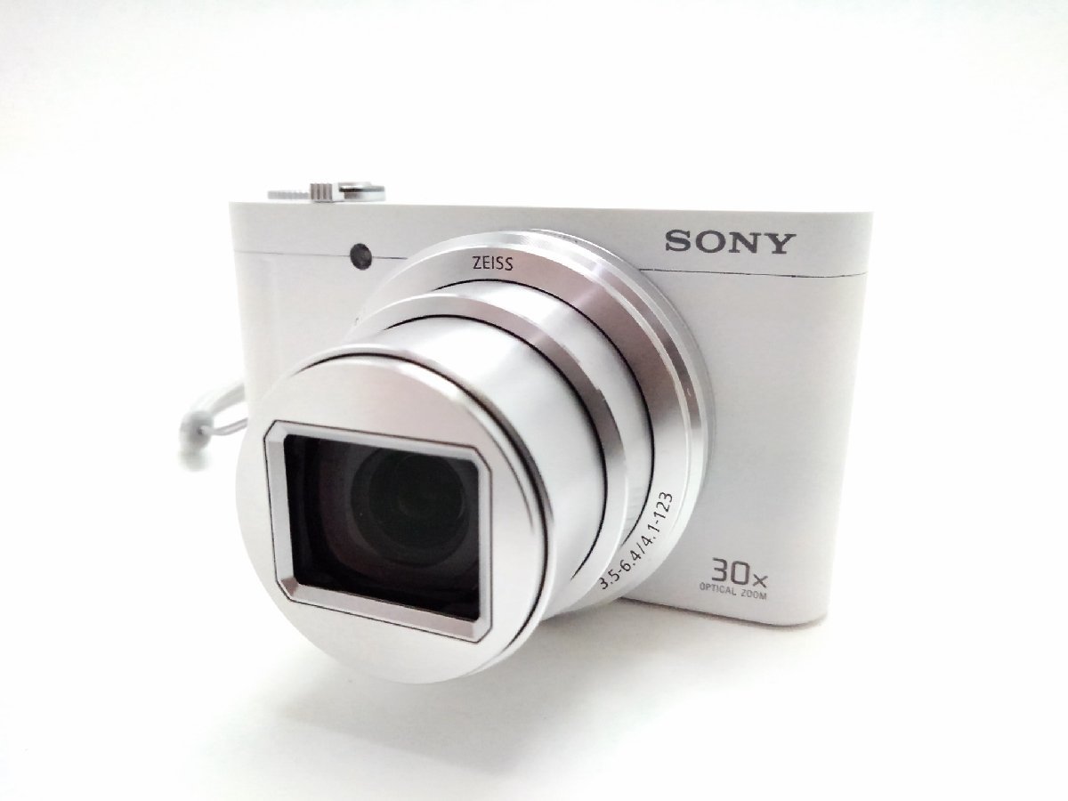 ☆ハローカメラ☆8029 【綺麗】 SONY DSC-W500/光学30X.Wi-Fi 1820万 