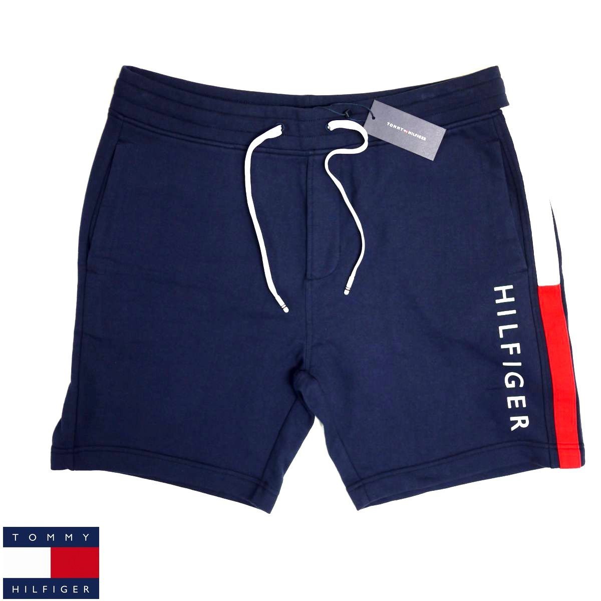安い，定番人気 トミーヒルフィガー スウェット ショートパンツ XXXL 紺/白赤紺 TOMMY HILFIGER USAモデル 大きいサイズ /ga31(ボトムス)｜売買されたオークション情報、yahooの商品情報をアーカイブ公開 - オークフ 男性用