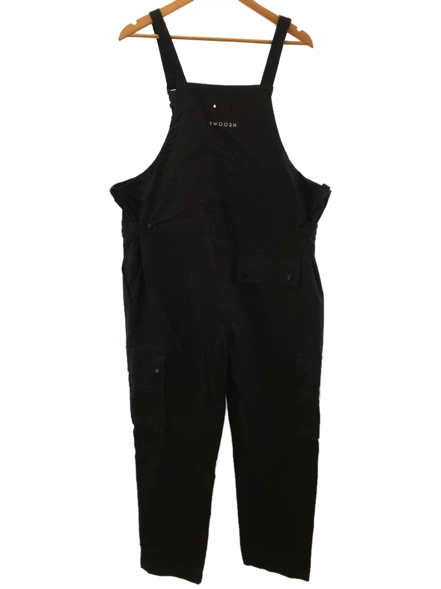 NIKE◇オーバーオール/XXL/コットン/NVY/無地/SWOOSH OVERALLS