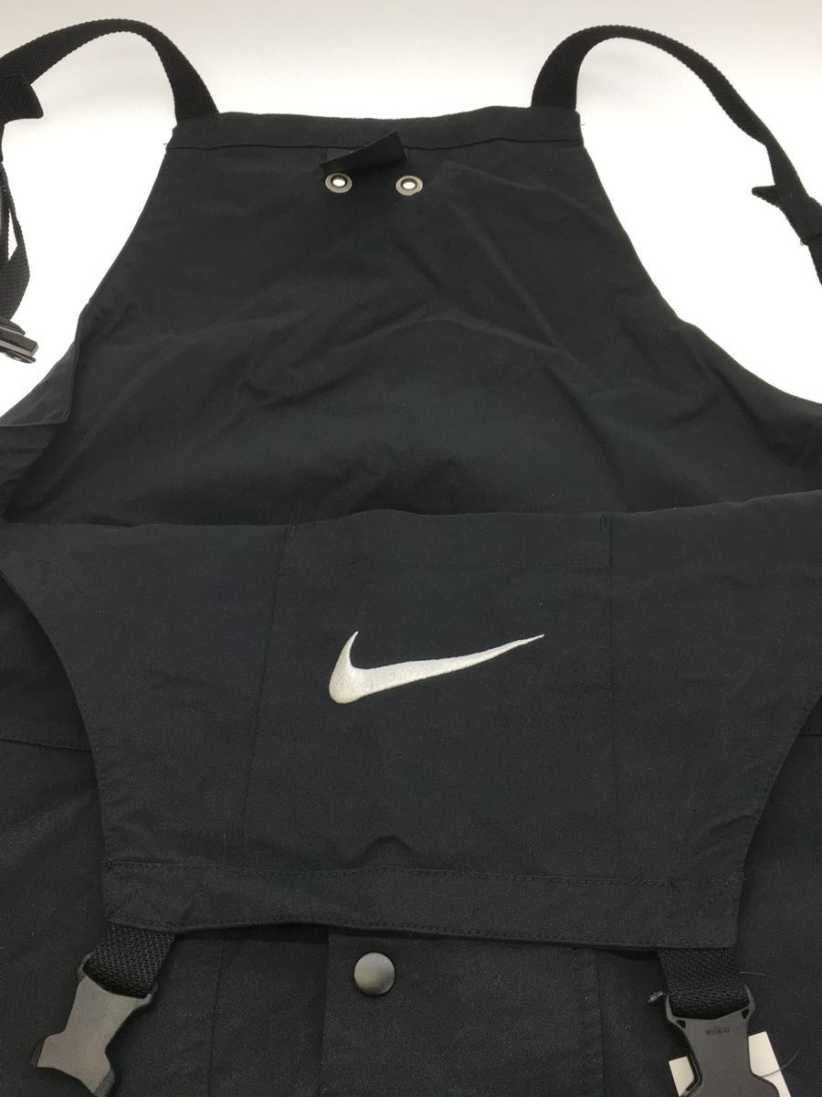 NIKE◇オーバーオール/XXL/コットン/NVY/無地/SWOOSH OVERALLS