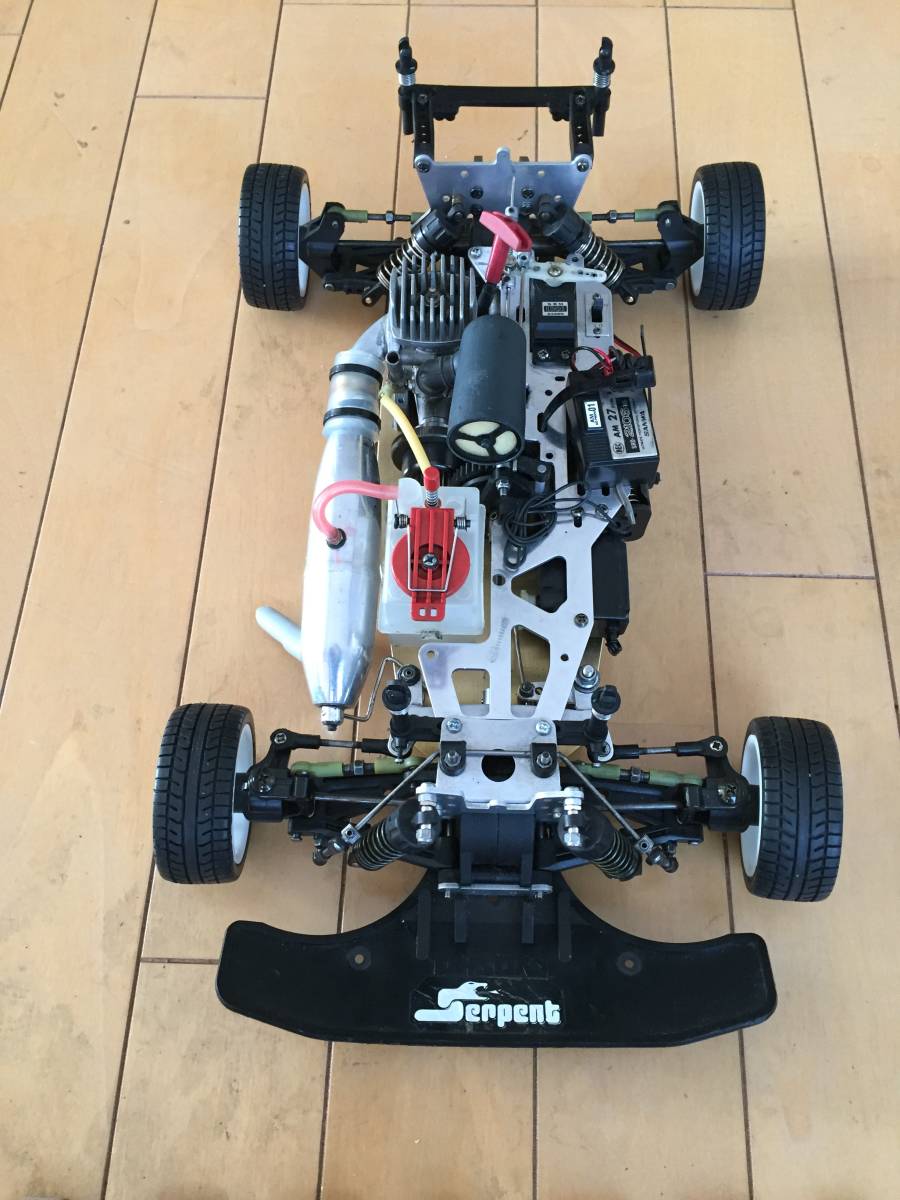 KYOSHO京商 1/10GPツーリングカーGP10 スーパーテン フルセット 