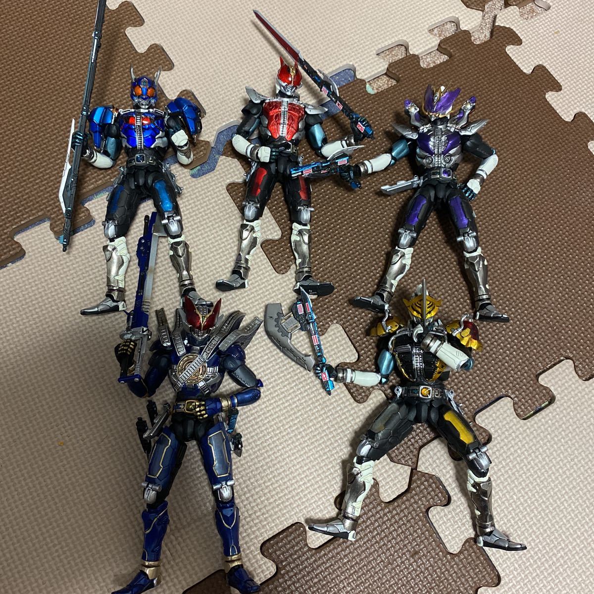 仮面ライダー電王 S.I.C. 中古 バンダイ 極魂 TAMASHII NATIONS 装着変身 仮面 : sicの中古品・新品 -仮面ライダー電王 2026年最新Yahoo!オークション 仮面ライダー電王ガンフォーム 仮面ライダー電王ソード 可動フィギュア