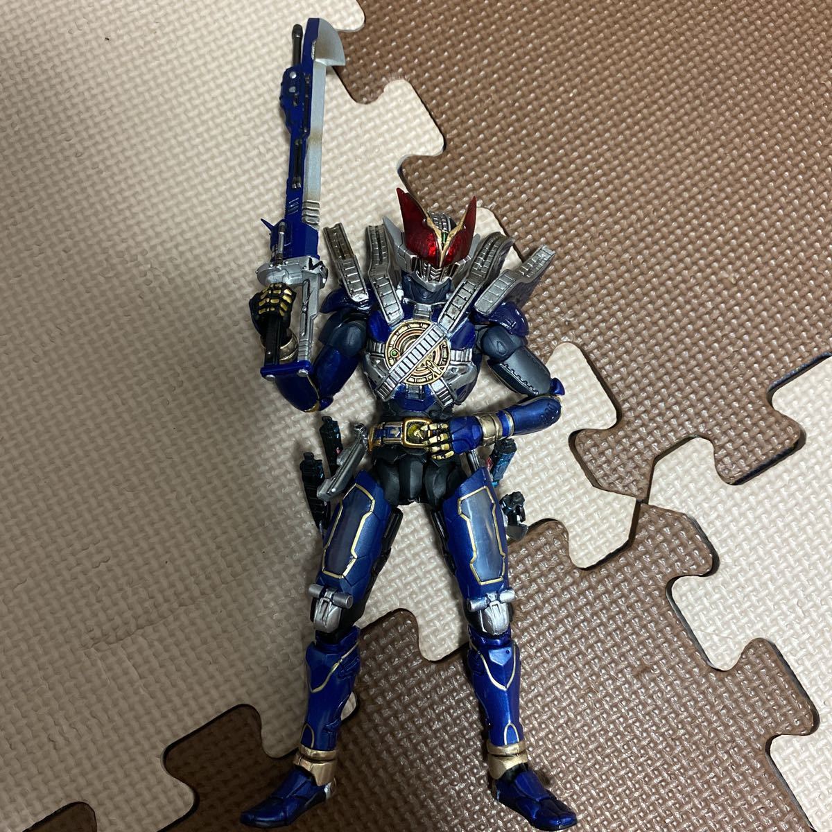 仮面ライダー電王 S.I.C. 中古 バンダイ 極魂 TAMASHII NATIONS 装着変身 仮面 : sicの中古品・新品 -仮面ライダー電王 2026年最新Yahoo!オークション 仮面ライダー電王ガンフォーム 仮面ライダー電王ソード 可動フィギュア