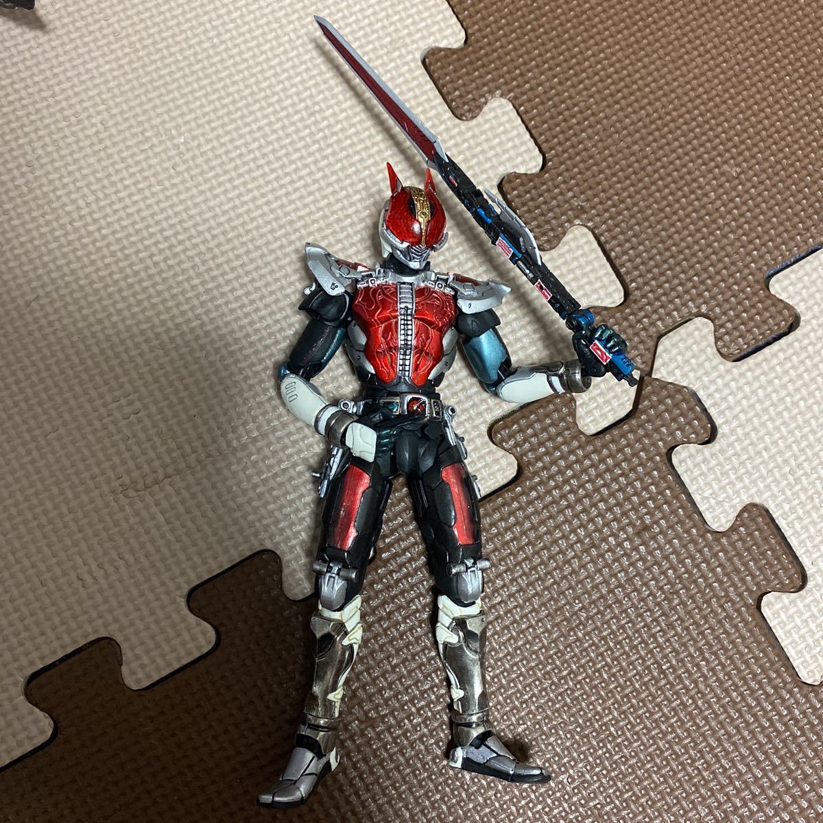 仮面ライダー電王 S.I.C. 中古 バンダイ 極魂 TAMASHII NATIONS 装着変身 仮面 : sicの中古品・新品 -仮面ライダー電王 2026年最新Yahoo!オークション 仮面ライダー電王ガンフォーム 仮面ライダー電王ソード 可動フィギュア