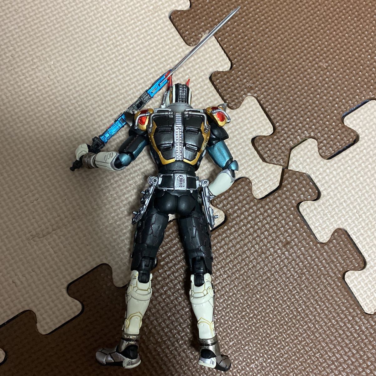 仮面ライダー電王 S.I.C. 中古 バンダイ 極魂 TAMASHII NATIONS 装着変身 仮面 : sicの中古品・新品 -仮面ライダー電王 2026年最新Yahoo!オークション 仮面ライダー電王ガンフォーム 仮面ライダー電王ソード 可動フィギュア