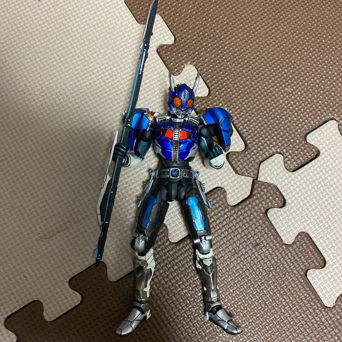 仮面ライダー電王 S.I.C. 中古 バンダイ 極魂 TAMASHII NATIONS 装着変身 仮面 : sicの中古品・新品 -仮面ライダー電王 2026年最新Yahoo!オークション 仮面ライダー電王ガンフォーム 仮面ライダー電王ソード 可動フィギュア