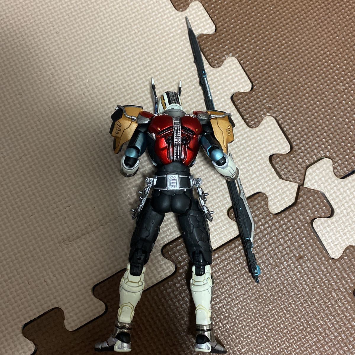 仮面ライダー電王 S.I.C. 中古 バンダイ 極魂 TAMASHII NATIONS 装着変身 仮面 : sicの中古品・新品 -仮面ライダー電王 2026年最新Yahoo!オークション 仮面ライダー電王ガンフォーム 仮面ライダー電王ソード 可動フィギュア